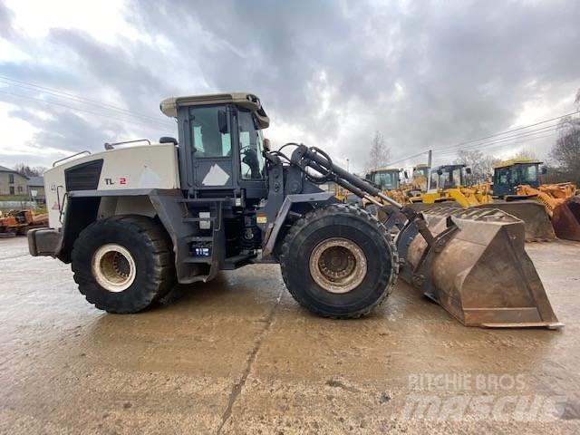 Terex TL 420 Chargeuse sur pneus