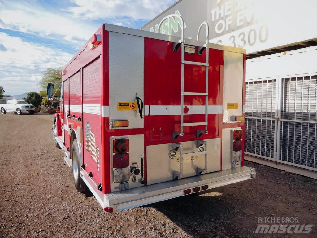 Freightliner FL70 Camion de pompier