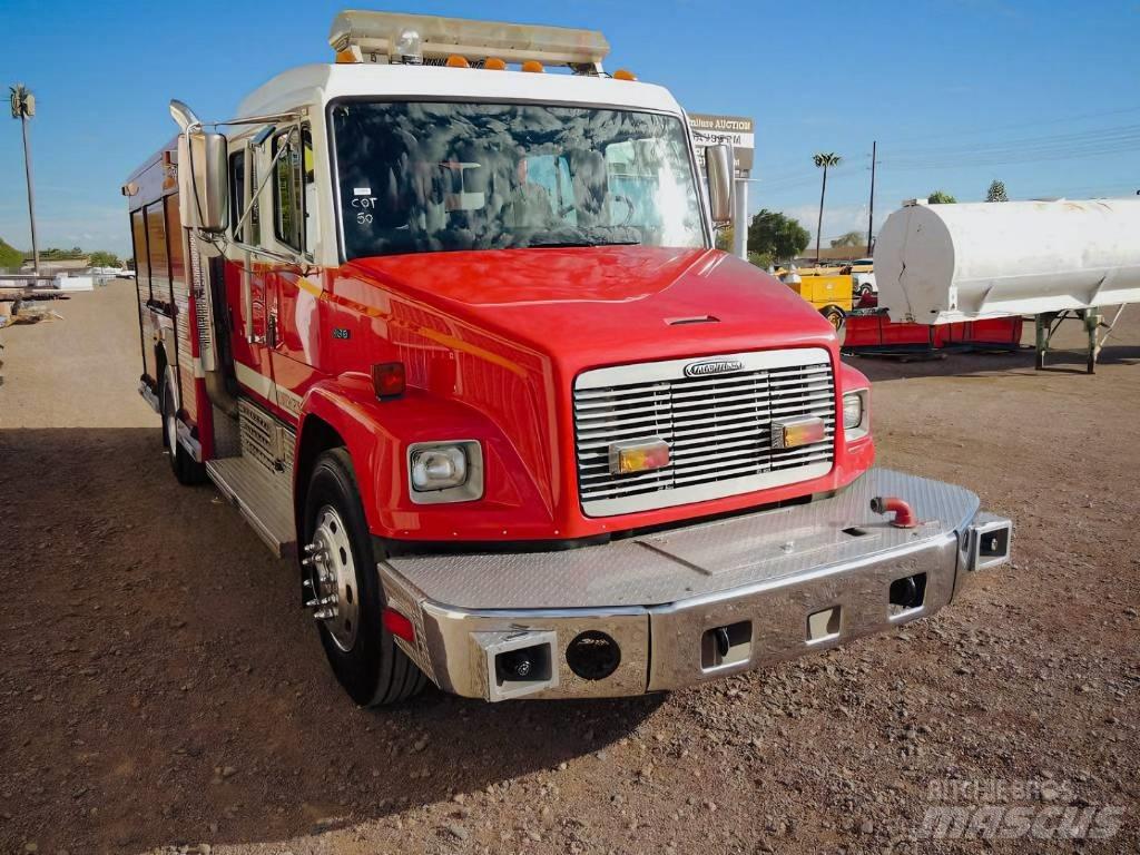 Freightliner FL70 Camion de pompier