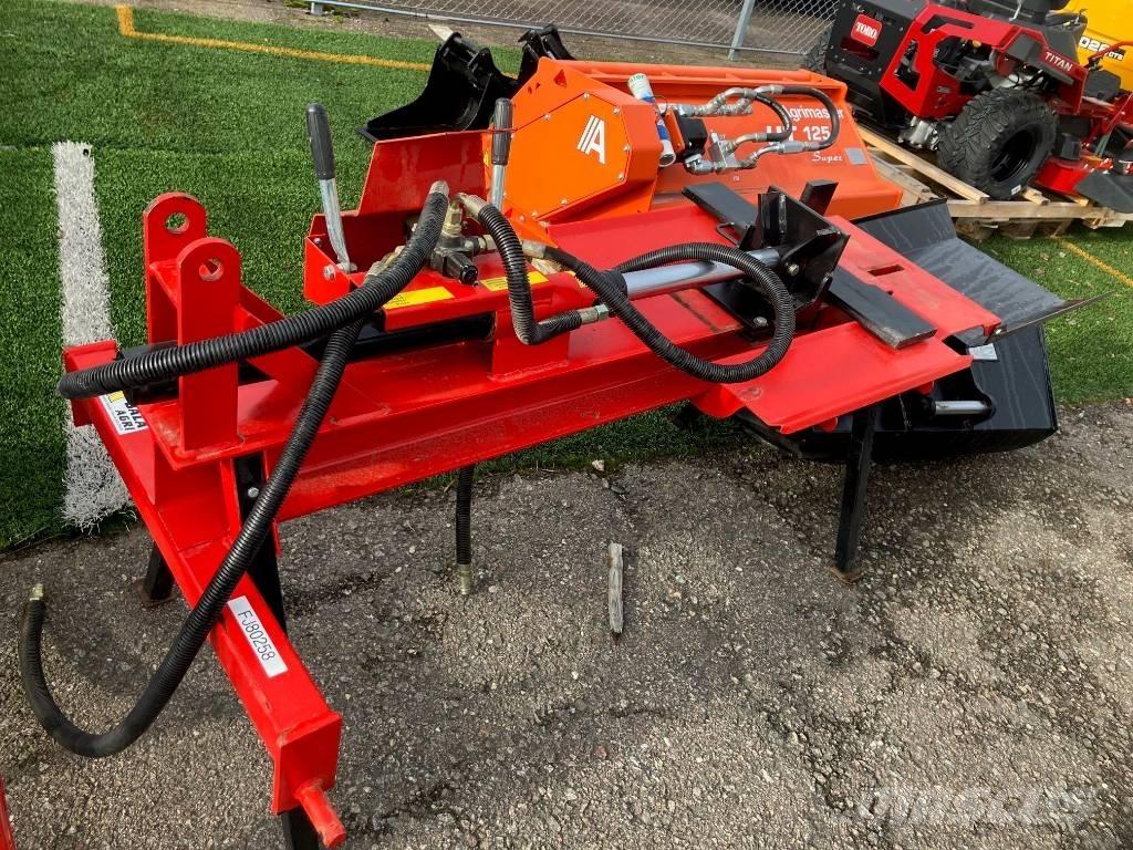 Bala agri P812P Fendeuse, Scie