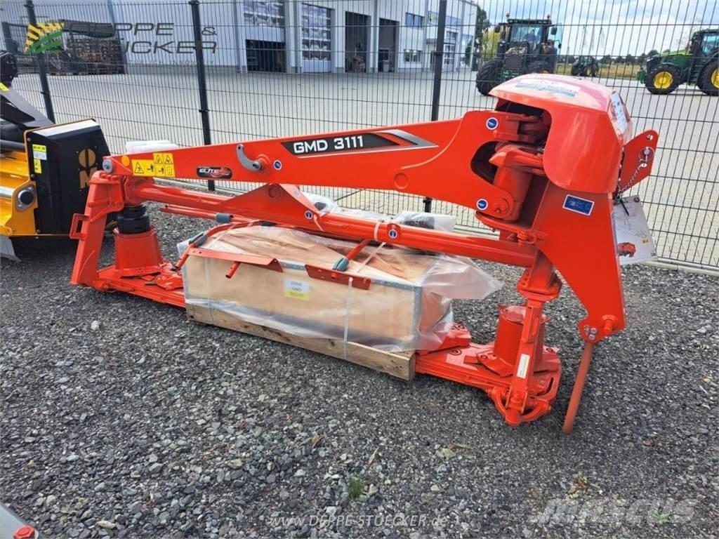 Kuhn GMD 3111-FF Faucheuse-conditionneuse