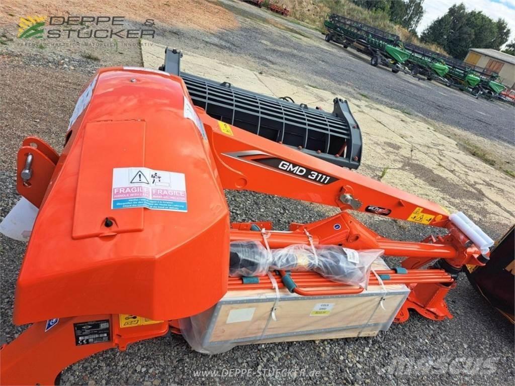 Kuhn GMD 3111-FF Faucheuse-conditionneuse