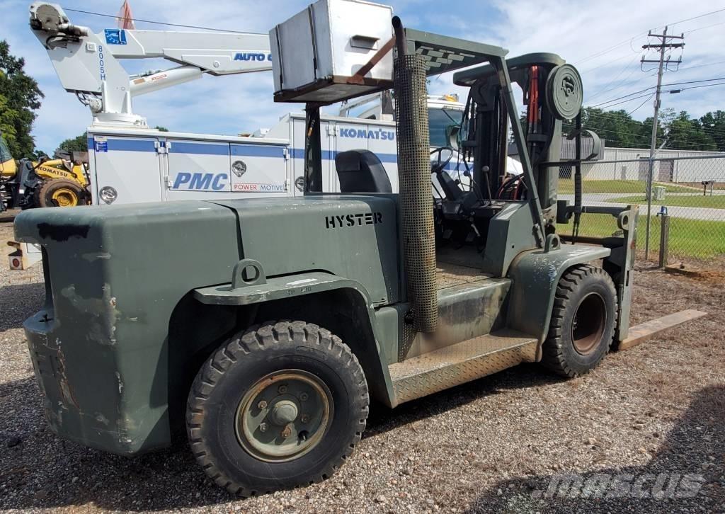 Hyster H 130 F Autres Chariots élévateurs