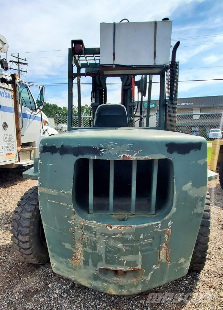 Hyster H 130 F Autres Chariots élévateurs