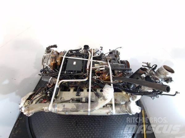 MAN E2876 LUH08 Moteur