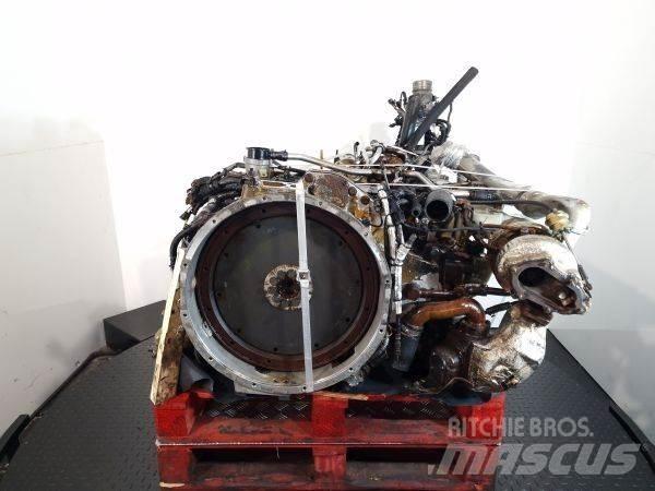 MAN E2876 LUH08 Moteur