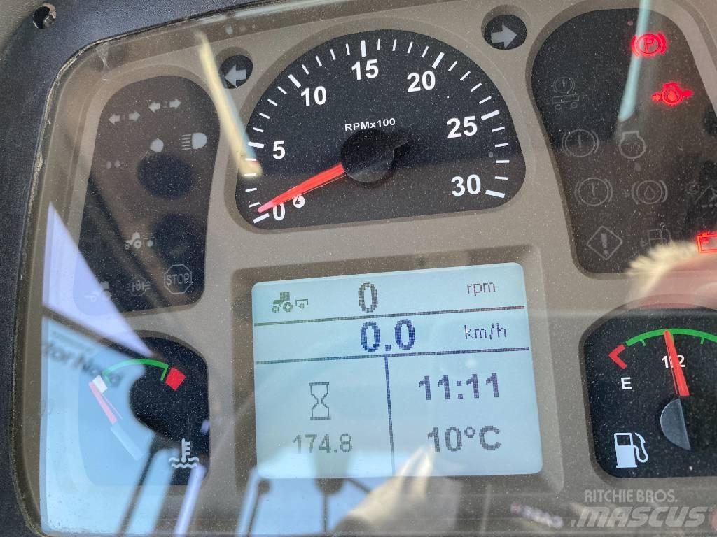 Case IH Farmall 65 A Tracteur