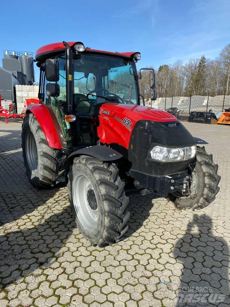 Case IH Farmall 65 A Tracteur