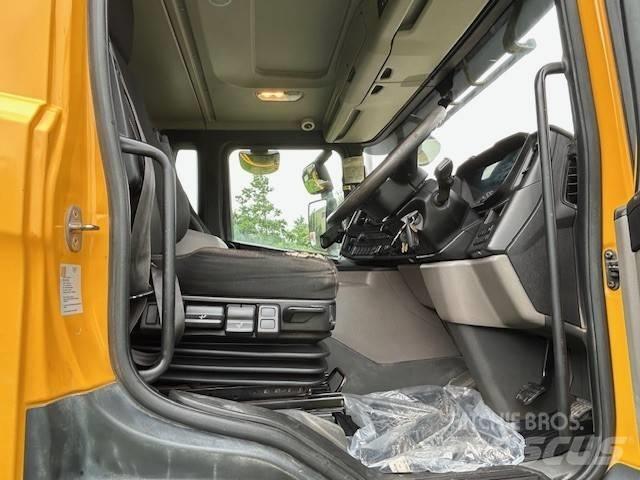 Scania P410 XT Camion benne