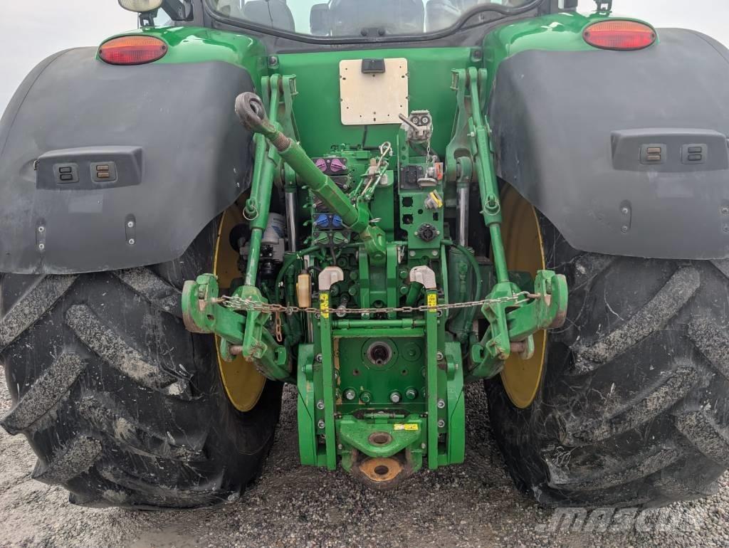 John Deere 7230 R Tracteur