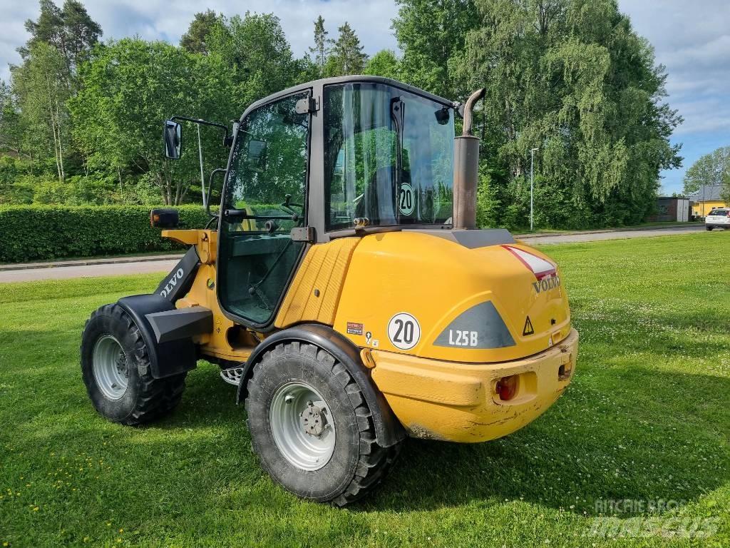 Volvo L25B Chargeuse compacte