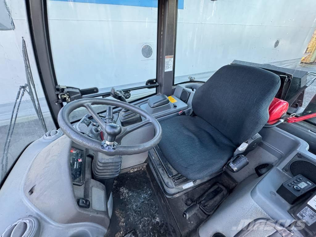 Volvo L 25 F Chargeuse sur pneus