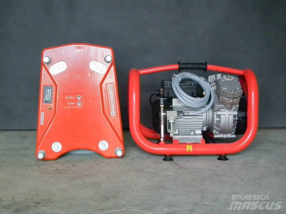 Husqvarna VP200 Construction - Autres