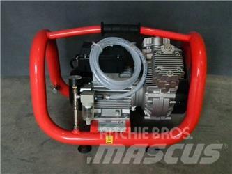 Husqvarna VP200 Construction - Autres