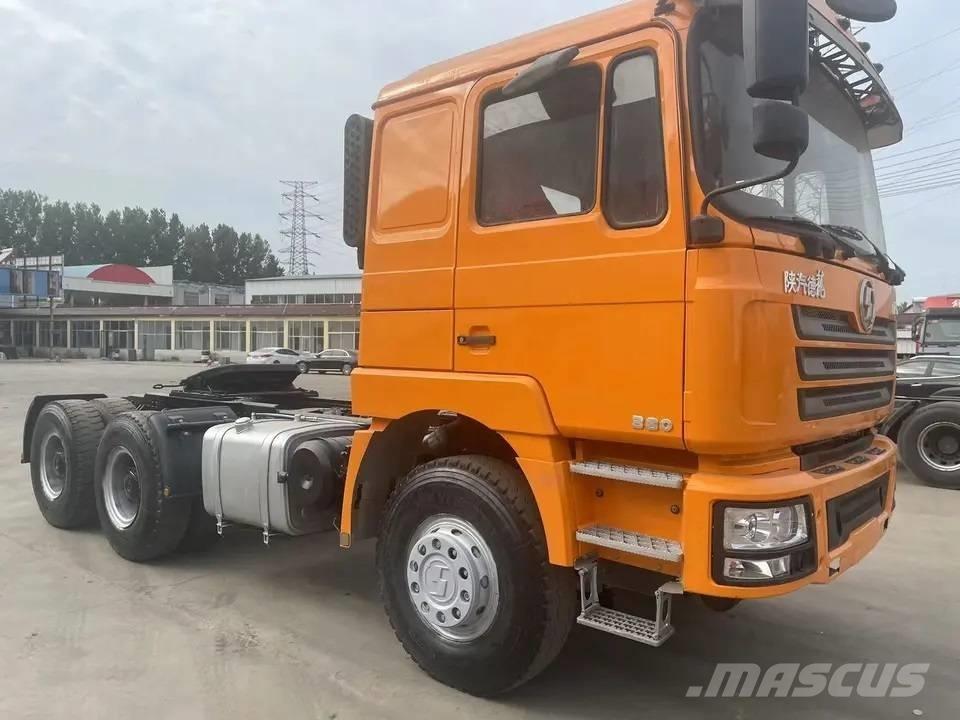 Shacman F3000 6X4 Tracteur routier