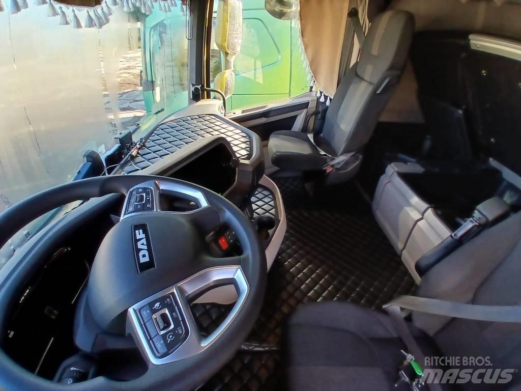 DAF XG 530 FT Tracteur routier