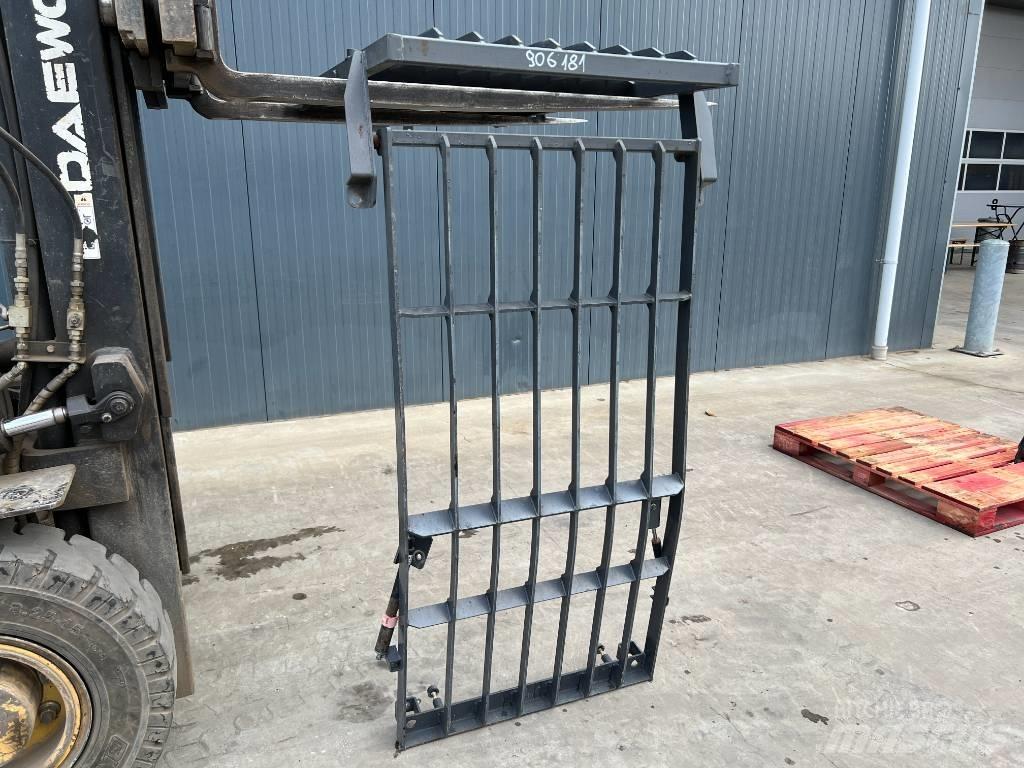 Doosan DX180 / DX225 Cabine