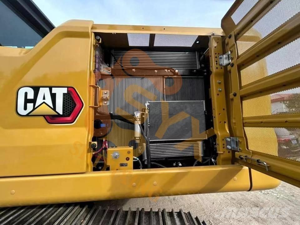 CAT 320 D GC Pelle sur chenilles