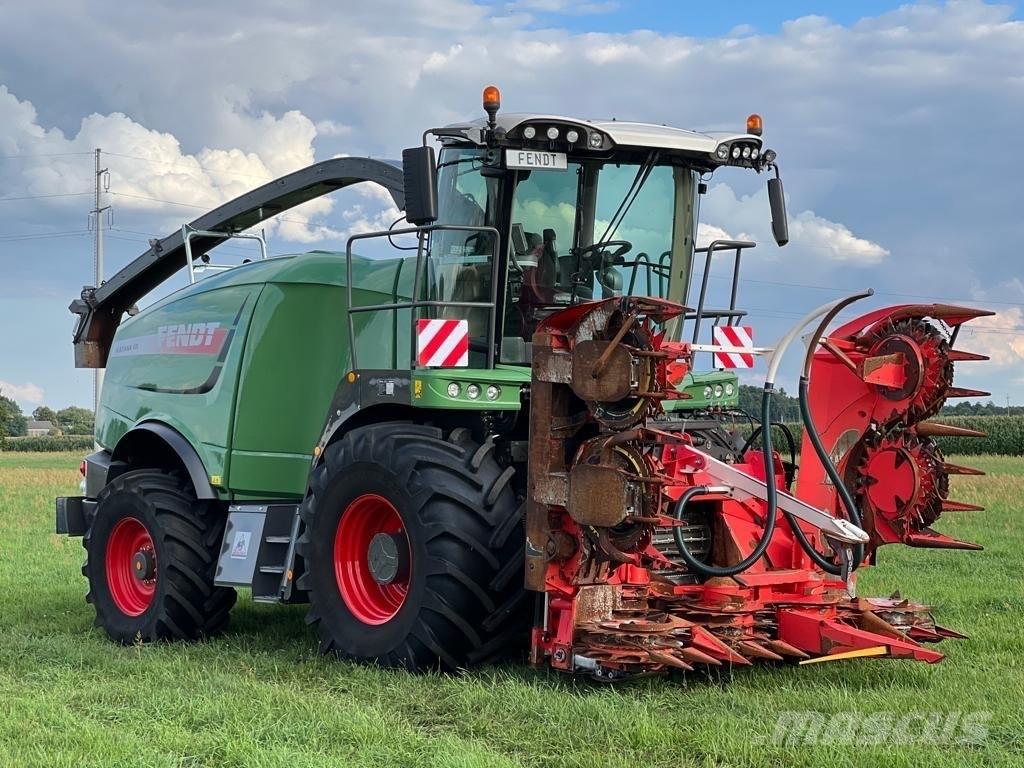 Fendt Katana 65 Ensileuse automotrice