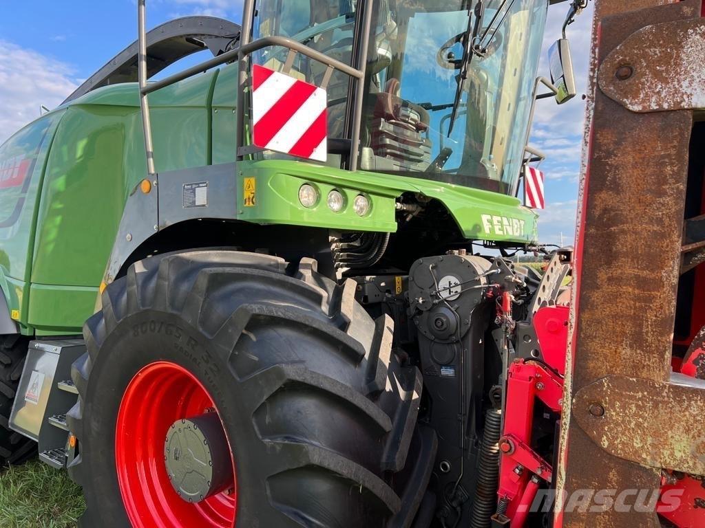 Fendt Katana 65 Ensileuse automotrice