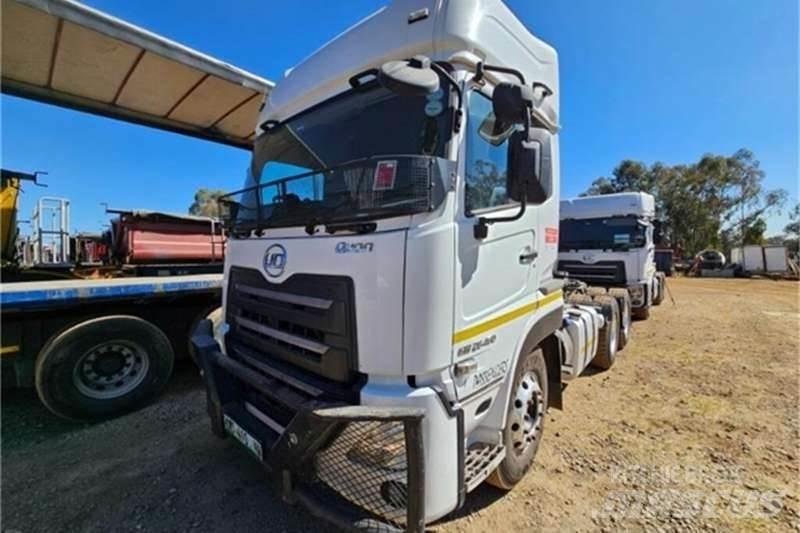 UD TRUCKS QUON Autre camion