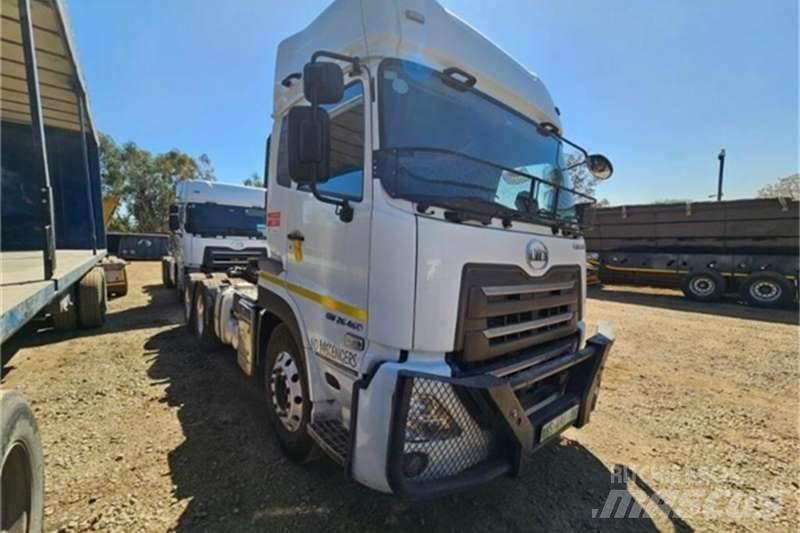 UD TRUCKS QUON Autre camion