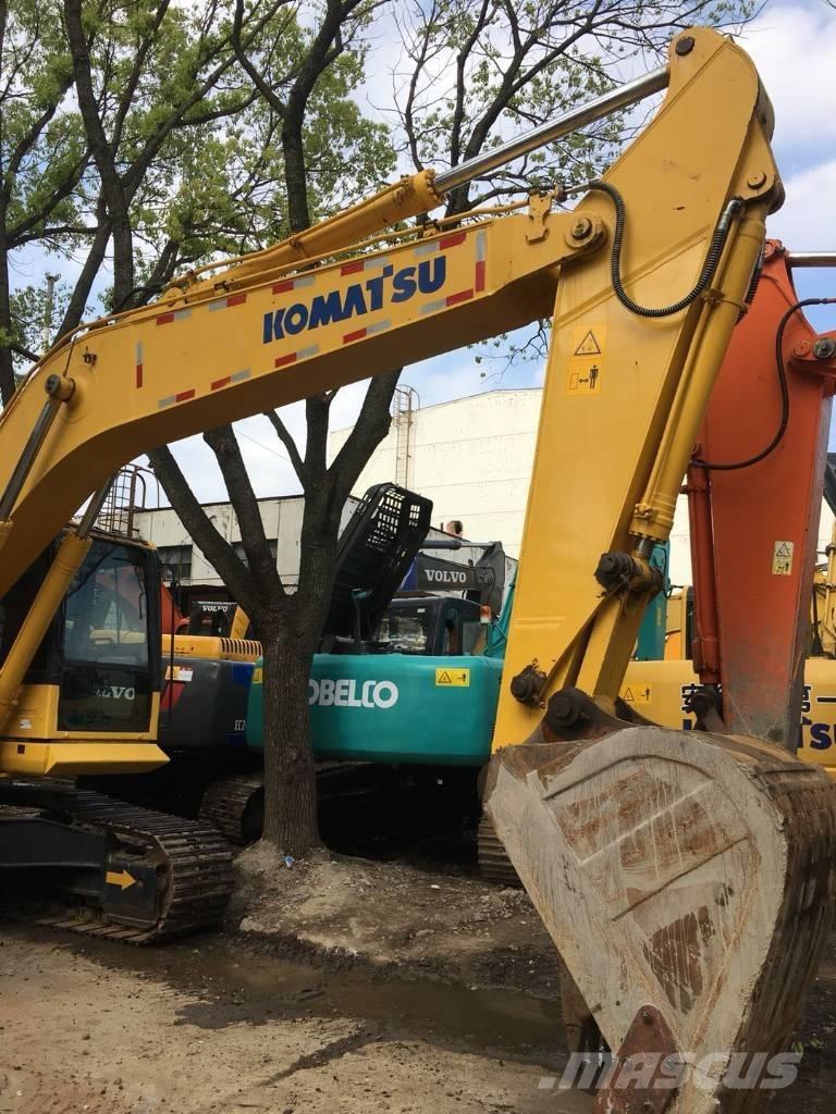 Komatsu PC 200-8 Pelle sur chenilles
