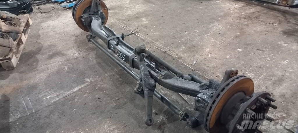 Scania R 440   1444227 Essieux