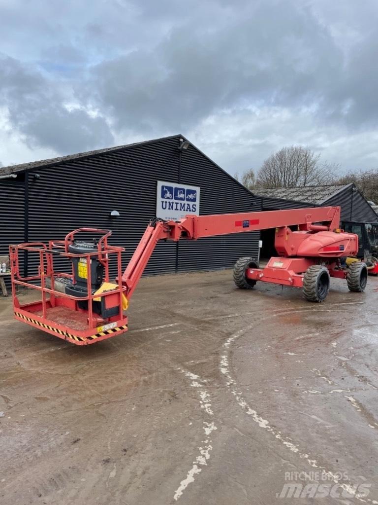 JLG 600jp Nacelles articulées