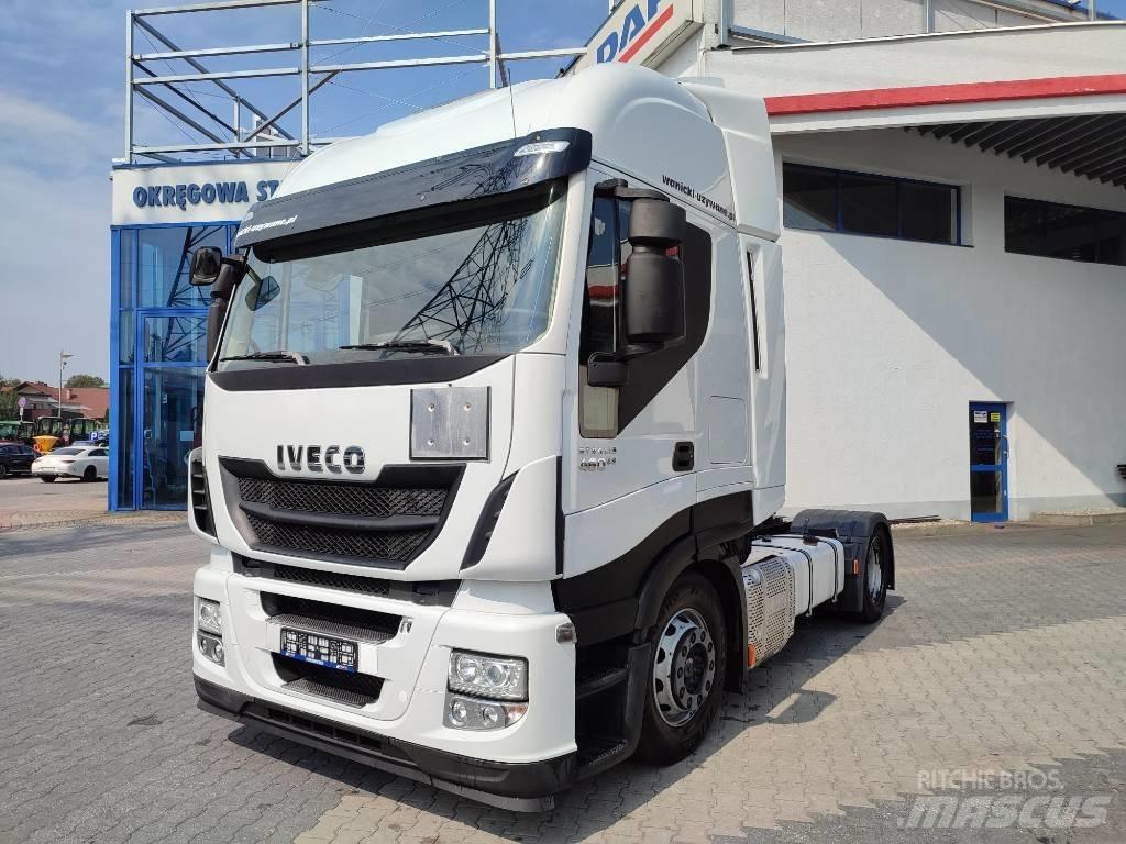Iveco Stralis 460 E6 Tracteur routier