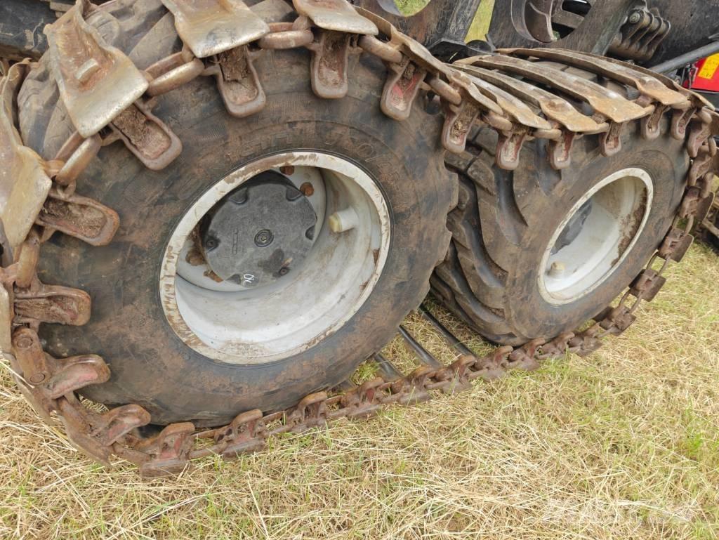 Komatsu 855 Porteur