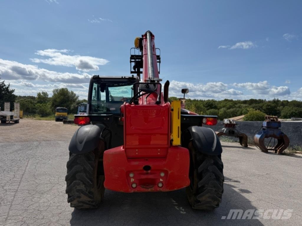Manitou MT 1135 Chariot télescopique