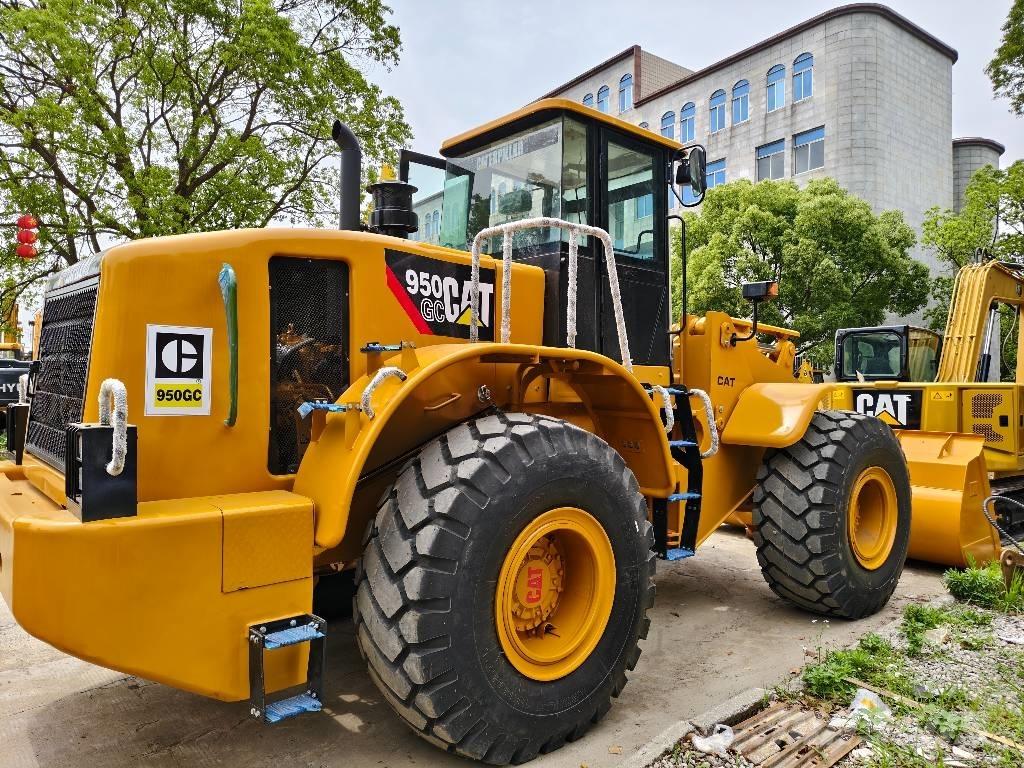 CAT 950 GC Chargeuse sur pneus