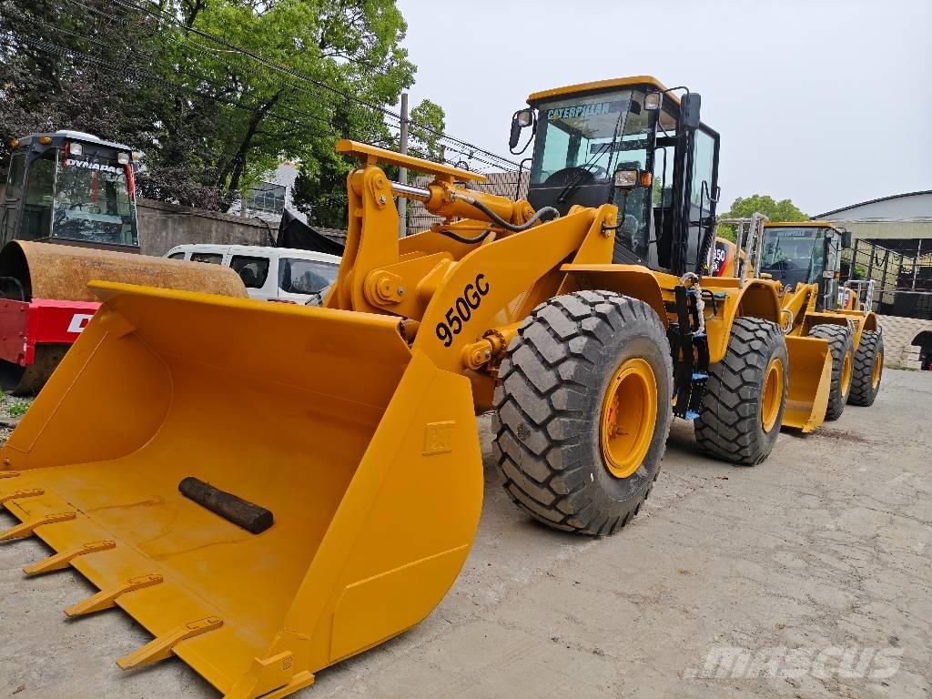 CAT 950 GC Chargeuse sur pneus