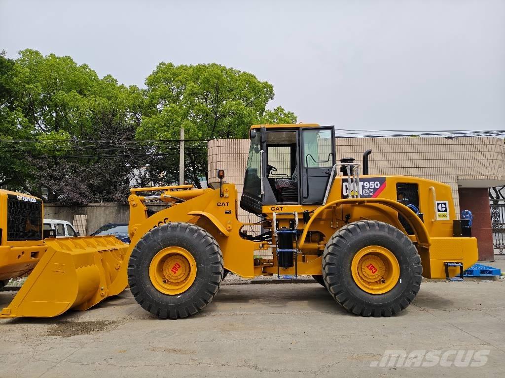 CAT 950 GC Chargeuse sur pneus