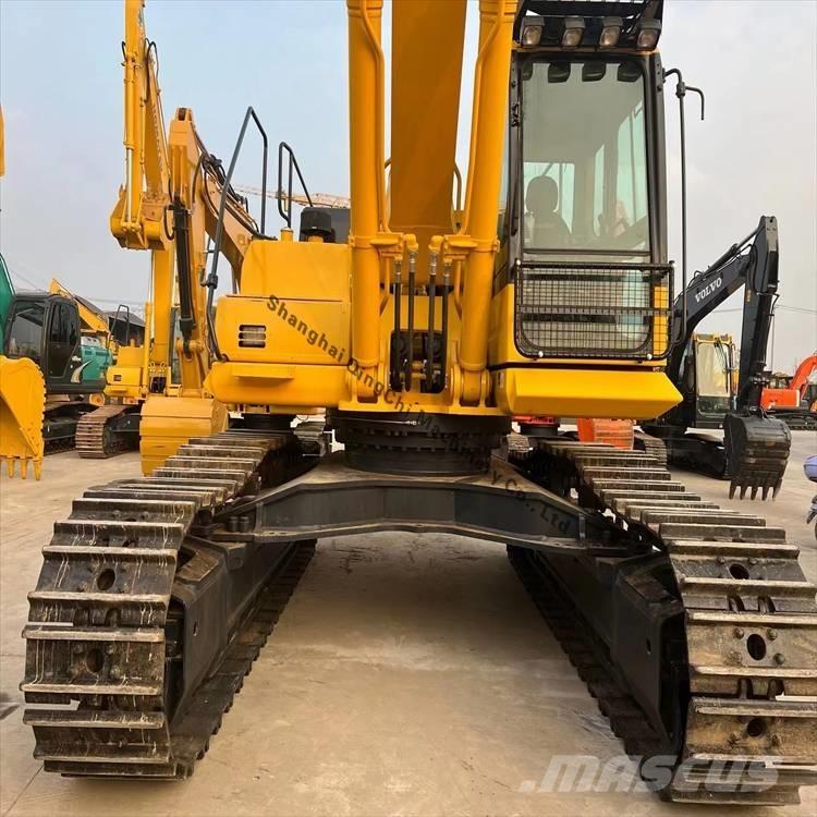 Komatsu 450-8 Pelle sur chenilles