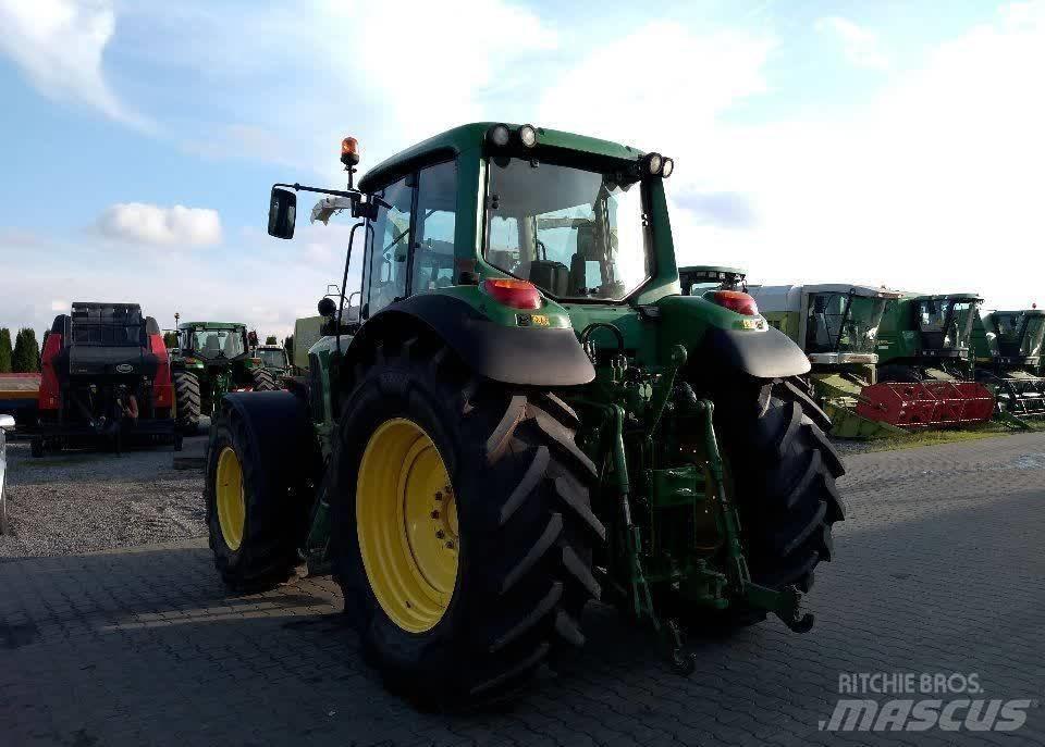 John Deere 6920 Tracteur