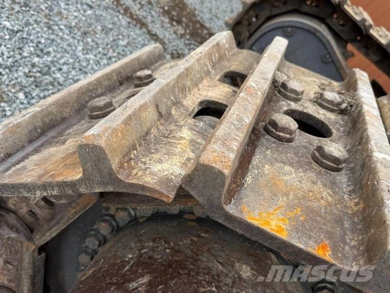 Volvo EC 750 EL Pelle sur chenilles