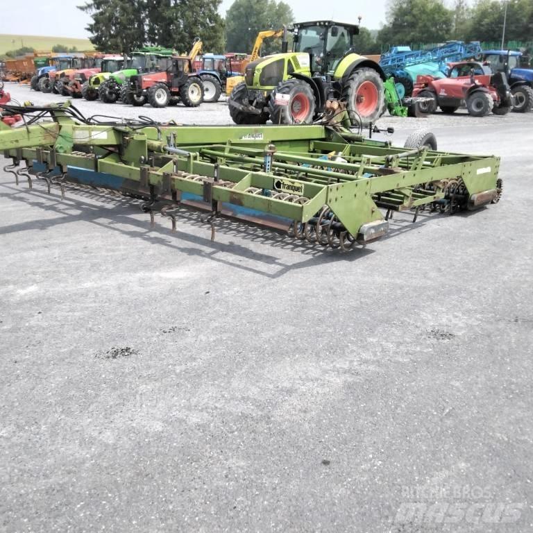 Franquet SP Autres outils de préparation du sol