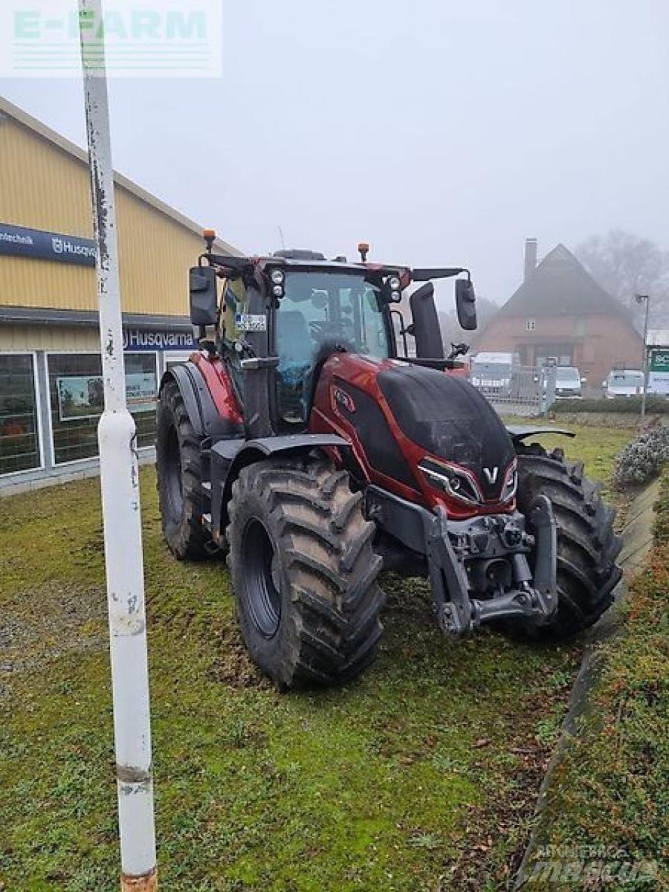 Valtra q 265 Tracteur