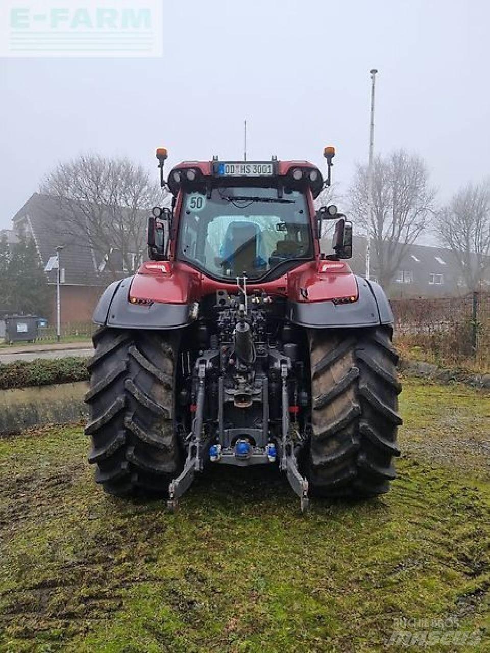 Valtra q 265 Tracteur