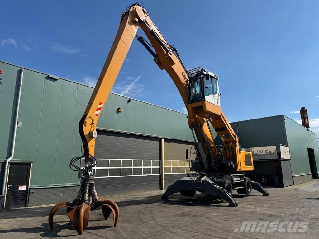 Liebherr LH 40 M Pelle à déchets