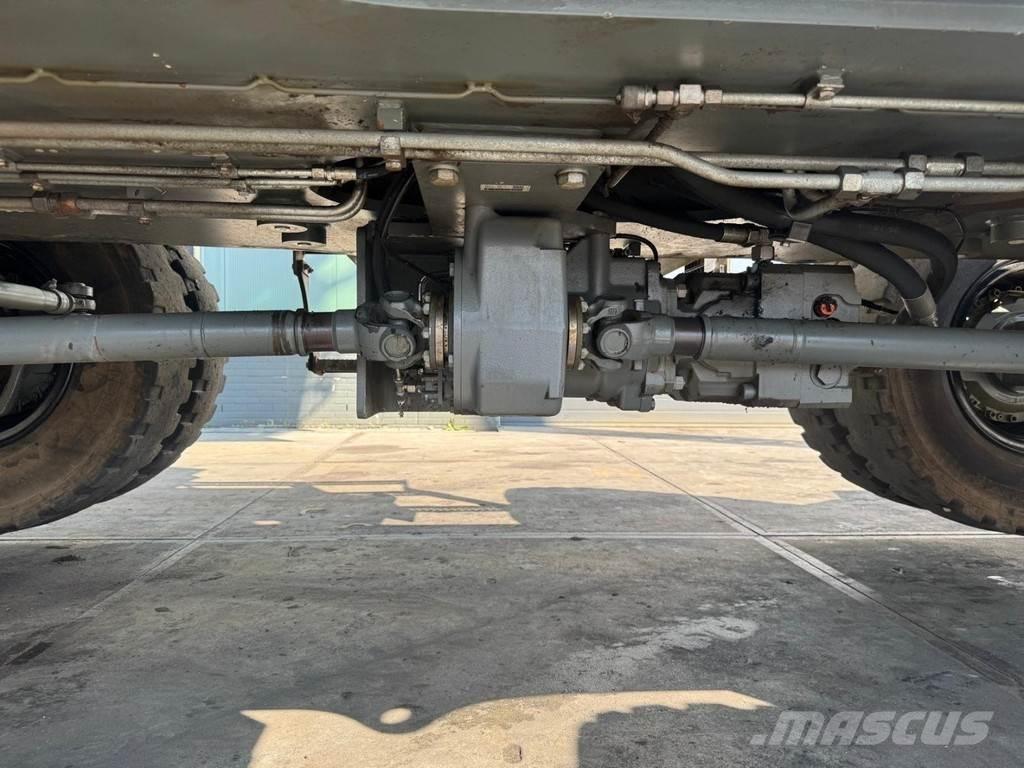 Liebherr LH 40 M Pelle à déchets