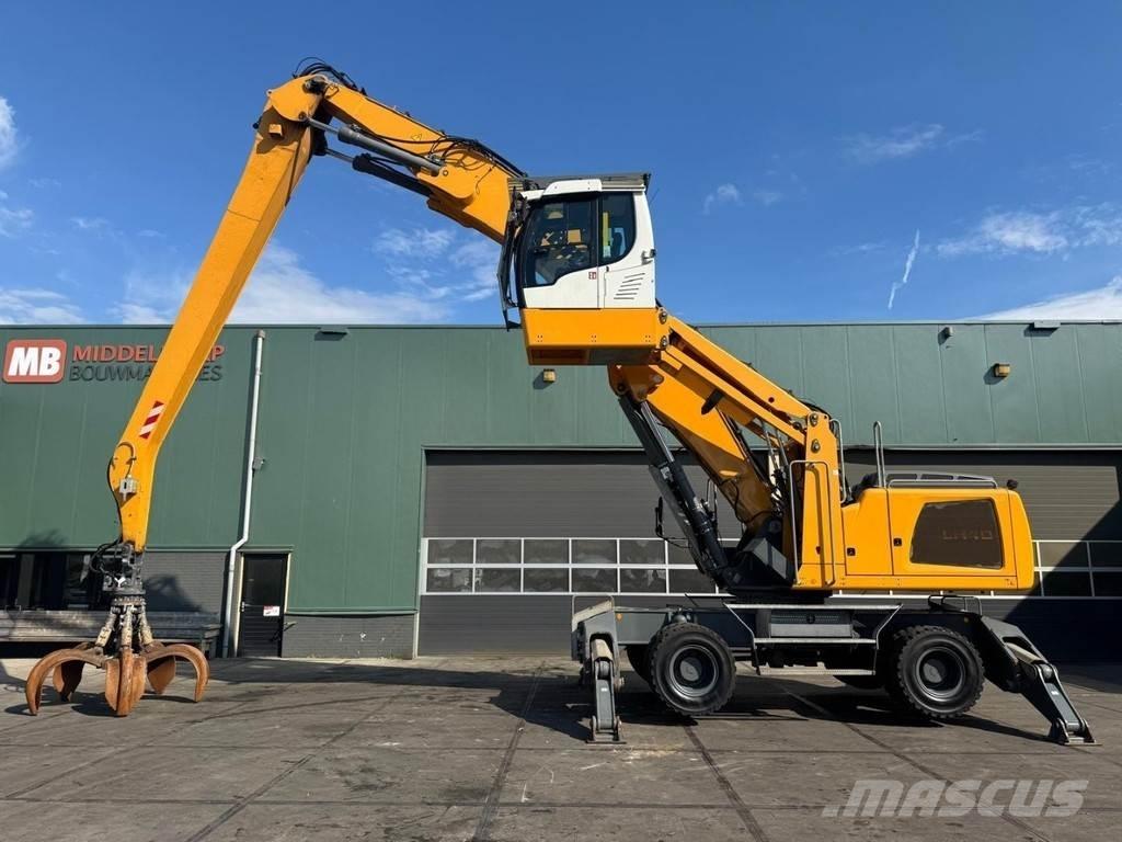 Liebherr LH 40 M Pelle à déchets