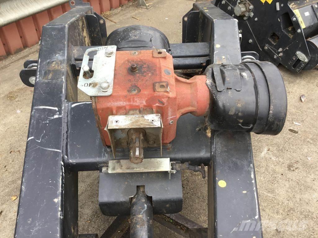 Kuhn VH 200 Ensileuse occasion
