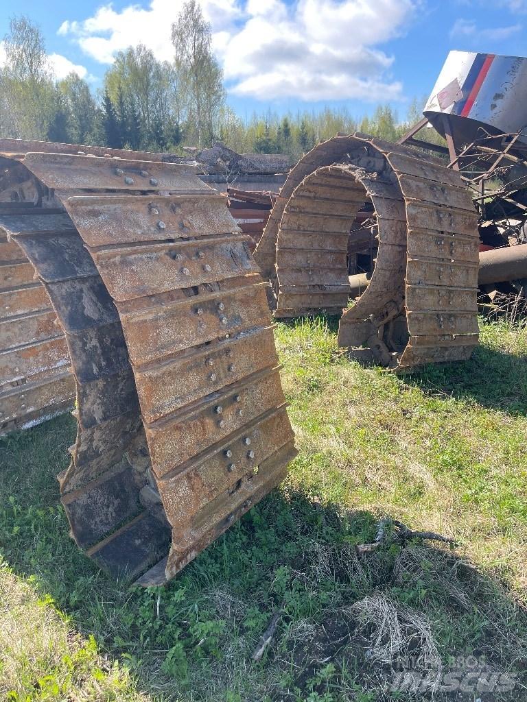 CAT D 6 N LGP Chenilles