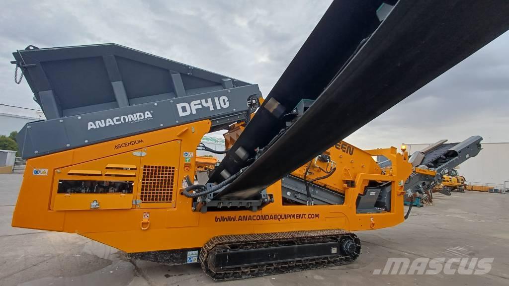 Anaconda DF410 Crible