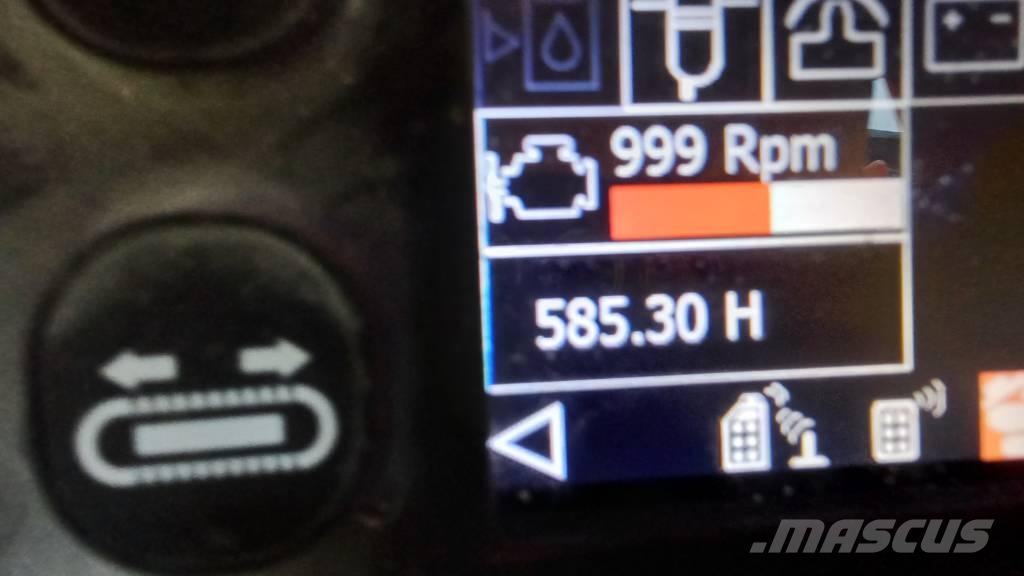 Anaconda DF410 Crible