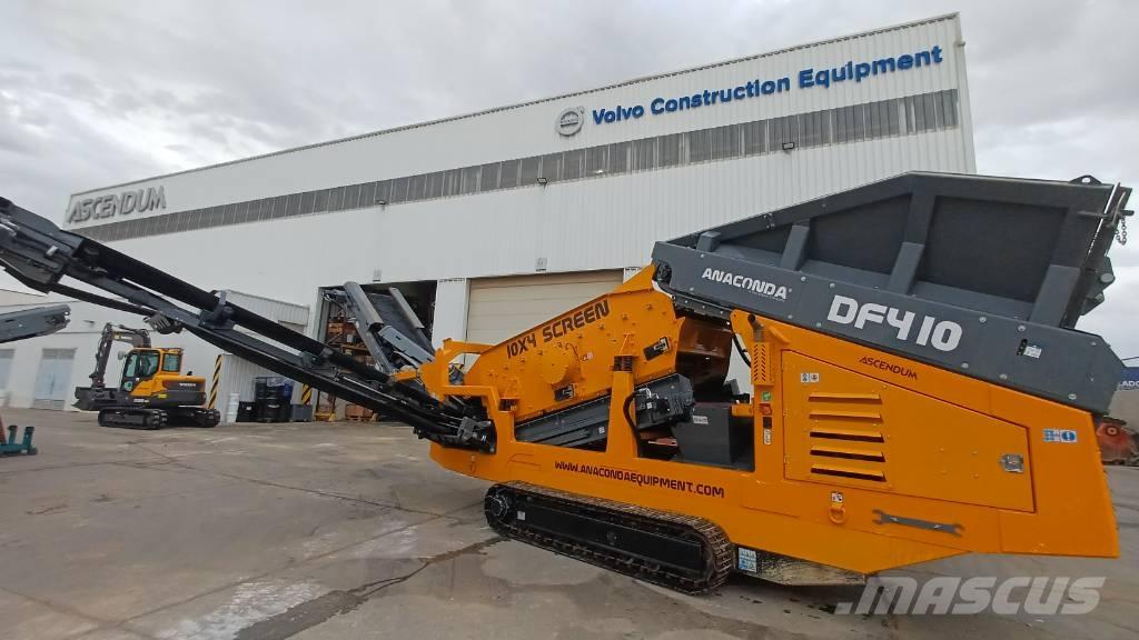 Anaconda DF410 Crible