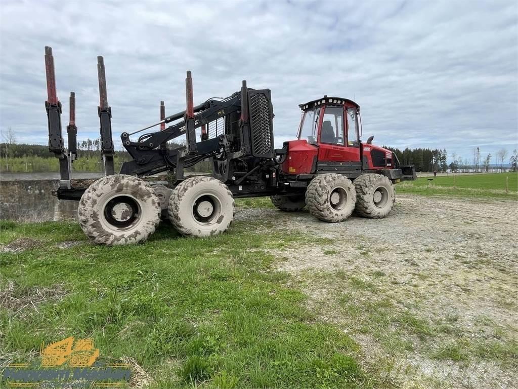 Komatsu 895 Porteur